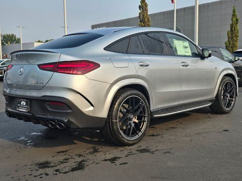 New 2026 Mercedes-Benz GLE 53 AMG 4MATIC Coupe image 6