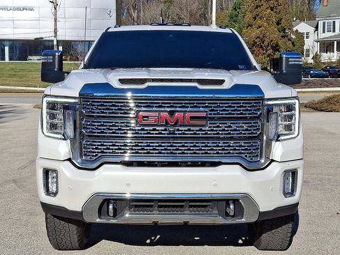 Certified 2022 GMC Sierra 3500 Denali image 29