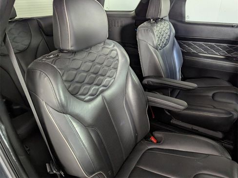 Used 2022 Hyundai Palisade Calligraphy w/ Cargo Package image 37