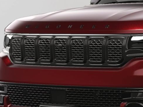 New 2025 Jeep Wagoneer Series II AWD/4WD image 22