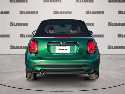 Used 2024 MINI Cooper Convertible w/ Signature Upholstery Package image 4