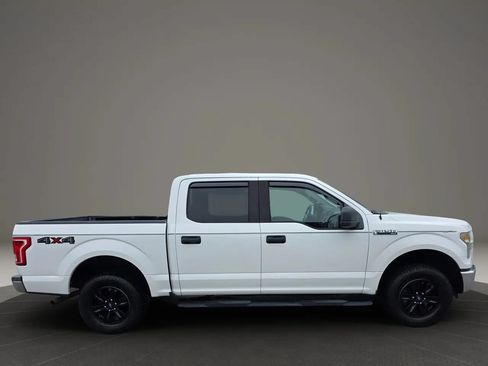 Used 2016 Ford F150 XLT AWD/4WD image 6