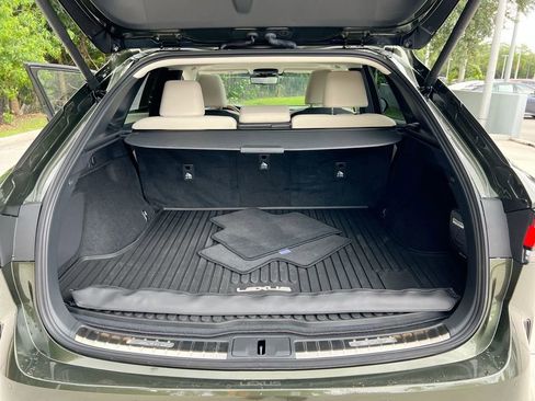 Certified 2025 Lexus RX 350 Premium Plus w/ Convenience Package FWD image 21