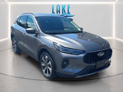 Certified 2024 Ford Escape Platinum