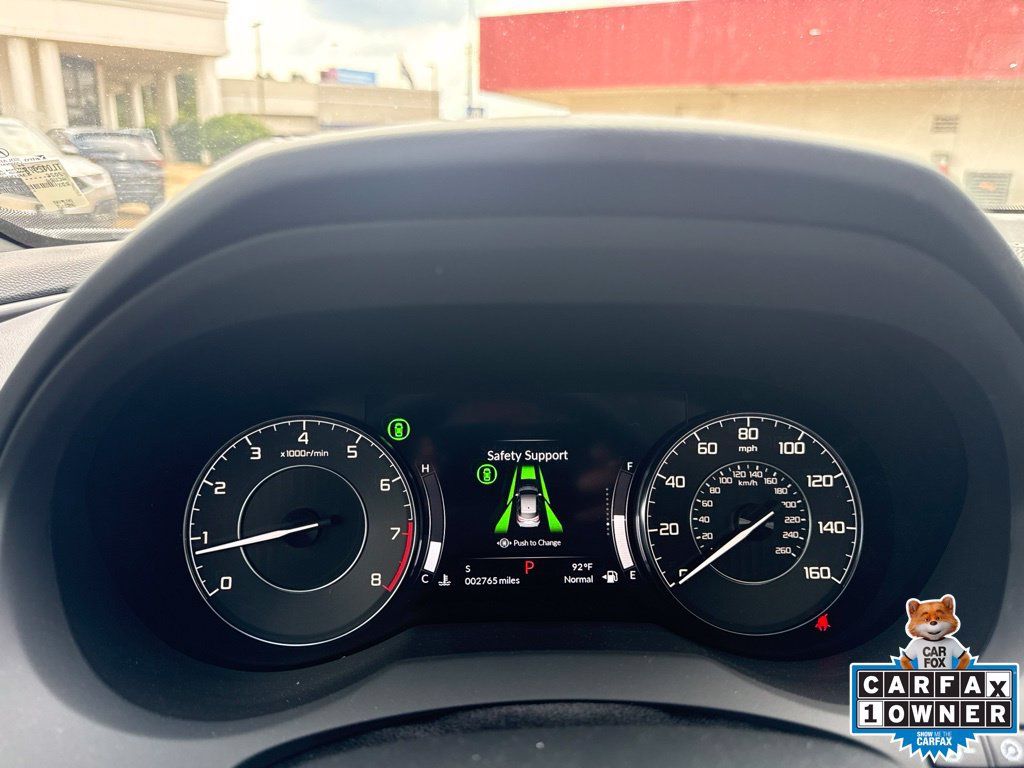Used 2026 Acura RDX SH-AWD image 17