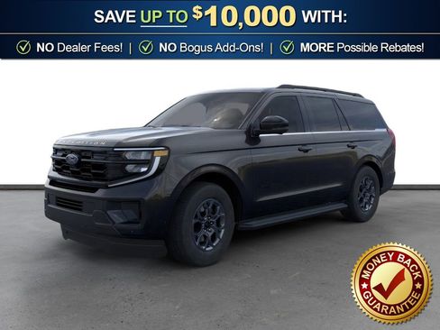 New 2026 Ford Expedition Active image 1