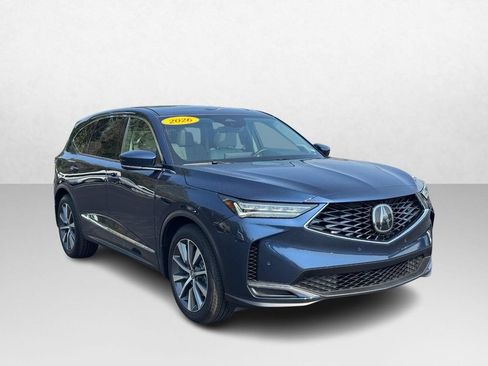 Certified 2026 Acura MDX SH-AWD w/ Technology Package image 10