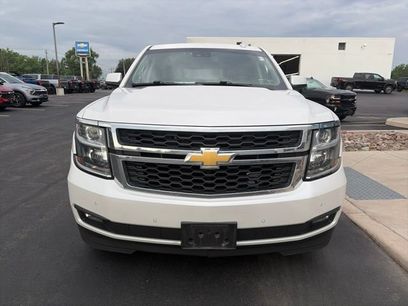 Used 2018 Chevrolet Tahoe LT w/ Luxury Package