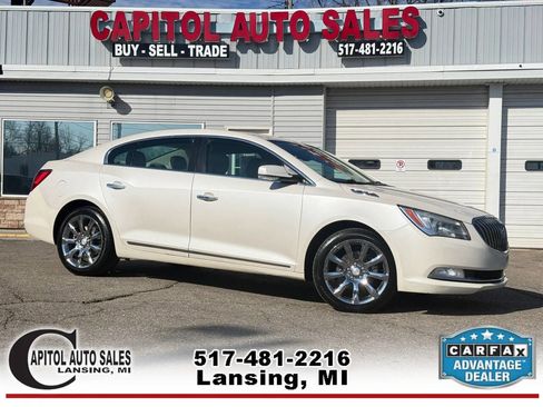 Used 2014 Buick LaCrosse Leather image 1