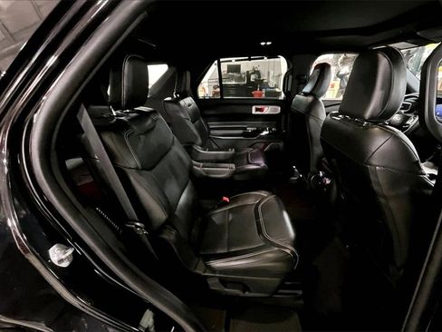 Certified 2022 Ford Explorer ST w/ Equipment Group 401A image 26
