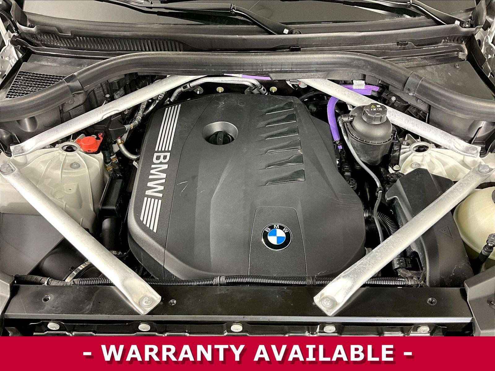 Used 2026 BMW X5 xDrive40i AWD/4WD image 30
