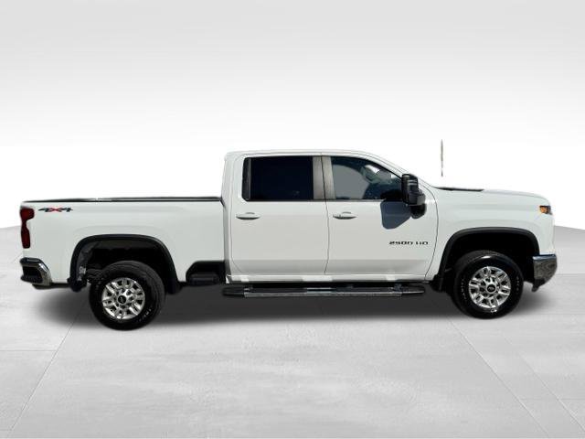 Used 2025 Chevrolet Silverado 2500 LT w/ Convenience Package AWD/4WD image 13