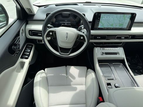 New 2026 Lincoln Aviator Reserve AWD/4WD image 24