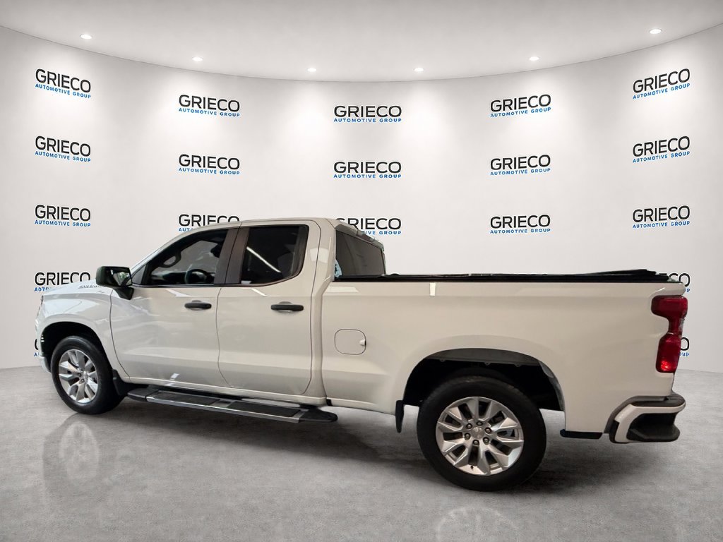 Used 2024 Chevrolet Silverado 1500 Custom RWD image 5
