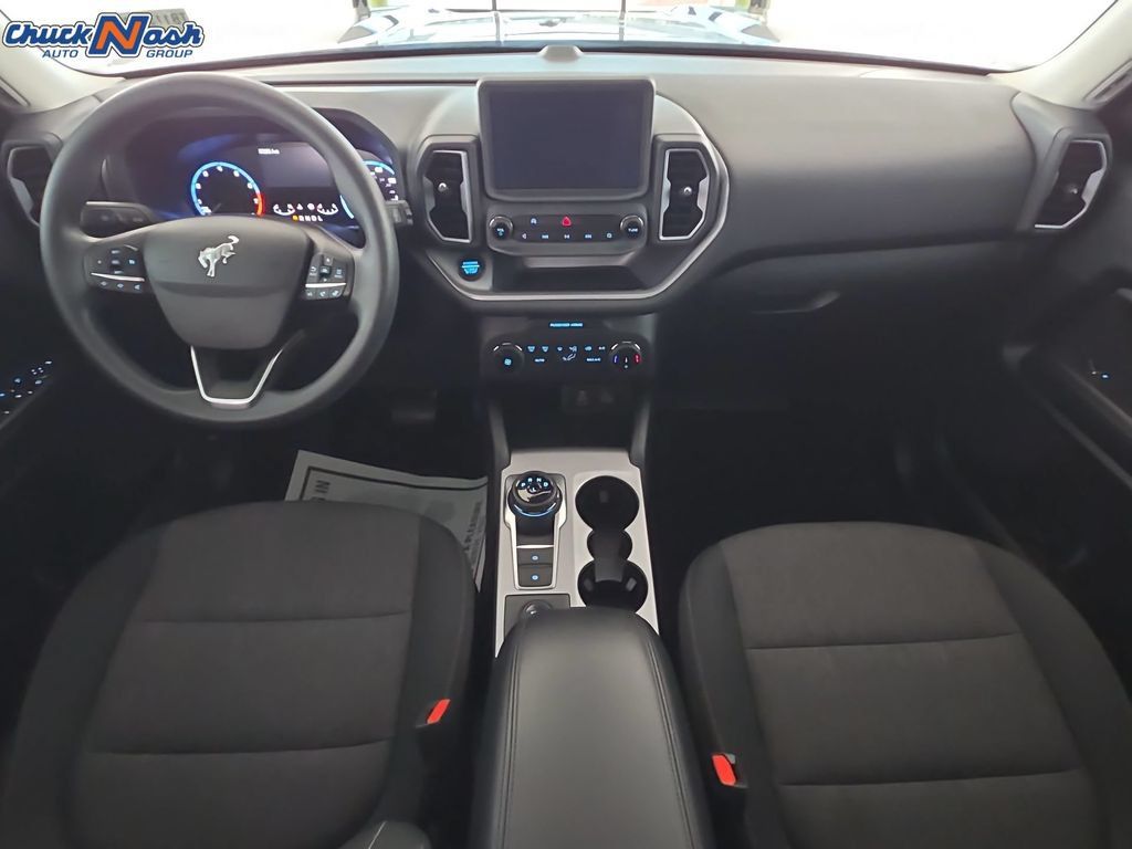 Used 2024 Ford Bronco Sport Big Bend AWD/4WD image 25