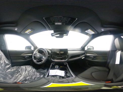 New 2026 Toyota Grand Highlander AWD Hybrid image 33