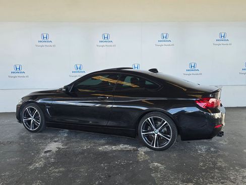 Used 2020 BMW 430i Coupe w/ Convenience Package image 4