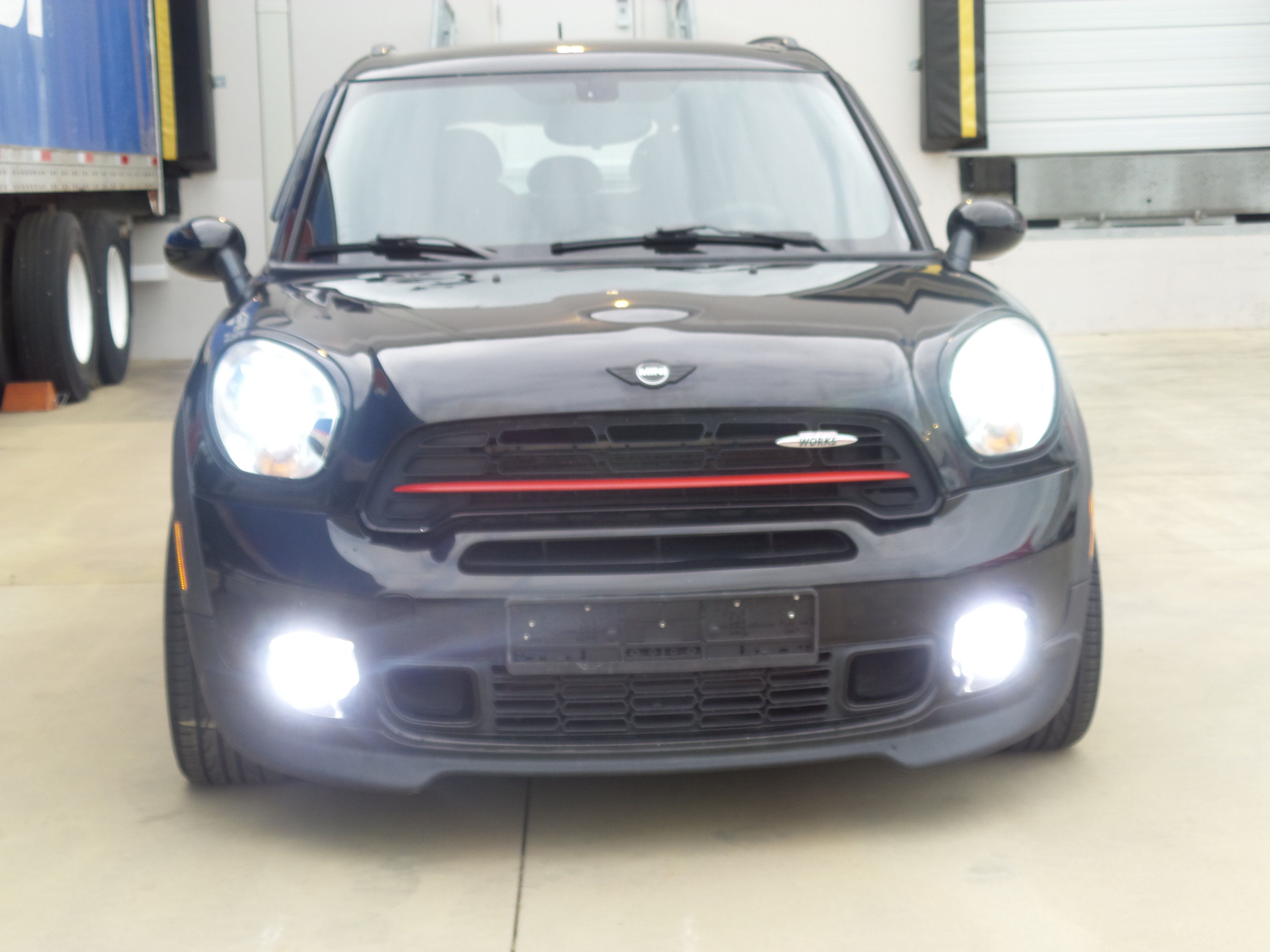 Used 2013 MINI Cooper Countryman S FWD image 8