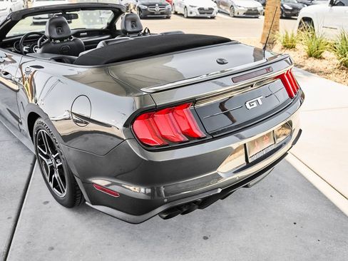 Used 2019 Ford Mustang GT Premium w/ Equipment Group 401A RWD image 7