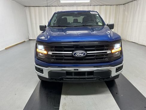 Used 2025 Ford F150 XLT w/ Equipment Group 301A Standard AWD/4WD image 3