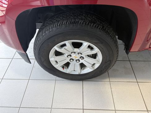 Used 2020 Chevrolet Colorado LT w/ LT Convenience Package image 8