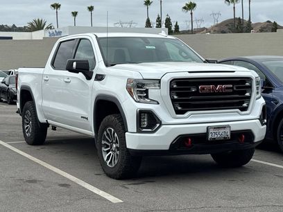 Used 2021 GMC Sierra 1500 AT4