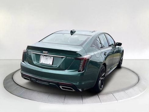 New 2026 Cadillac CT5 Sport RWD image 5