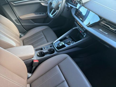 Used 2023 Audi A3 2.0T Premium Plus w/ Premium Plus Package FWD image 15