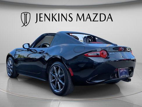 Used 2023 MAZDA MX-5 Miata Grand Touring image 5