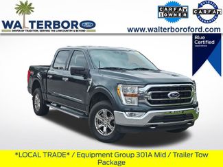 Used 2021 Ford F150 XLT w/ Equipment Group 301A Mid AWD/4WD 360° Tour