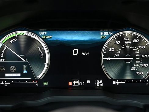 New 2025 Subaru Forester Touring image 36