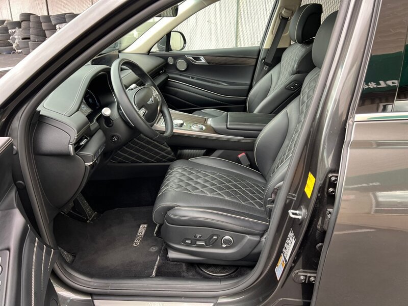 Used 2024 Genesis GV80 3.5T w/ Prestige Package AWD/4WD image 15