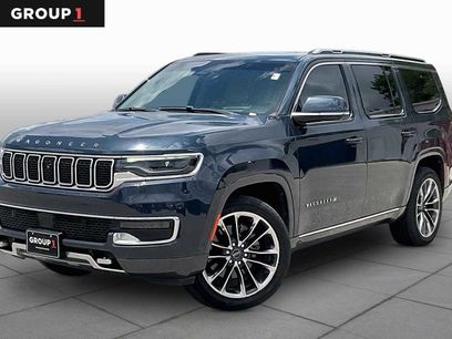 Used 2022 Jeep Wagoneer Series III w/ Premium Group I