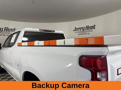 Used 2023 Chevrolet Silverado 1500 LT w/ Protection Package image 8