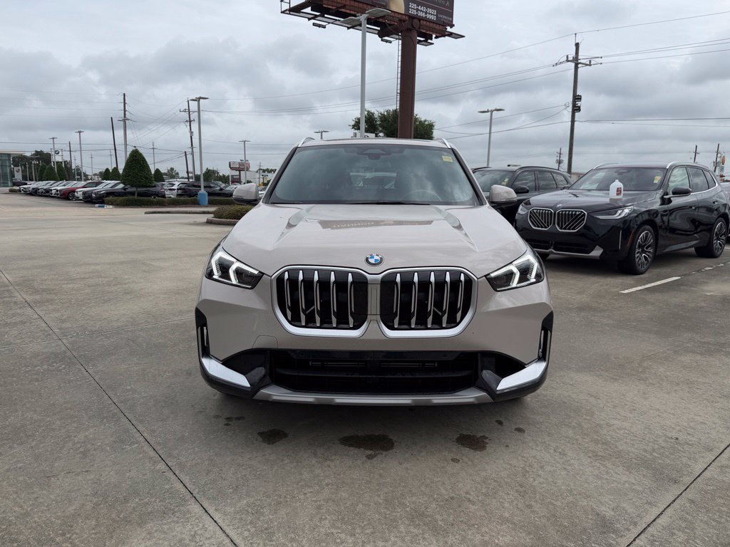 Certified 2026 BMW X1 xDrive28i w/ Convenience Package AWD/4WD image 2