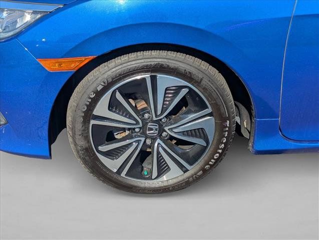 Used 2017 Honda Civic EX-L image 29