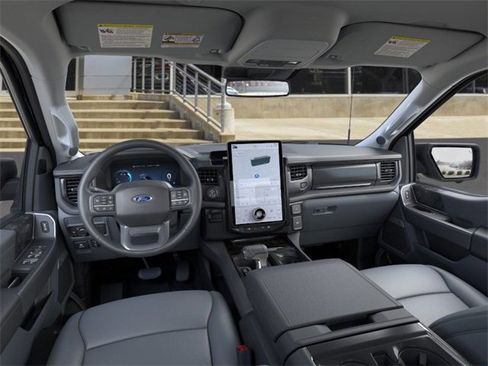 New 2025 Ford F150 Lightning Flash image 9