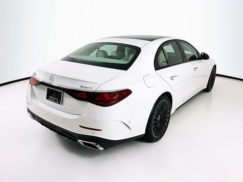 New 2026 Mercedes-Benz E 350 E 350 image 8