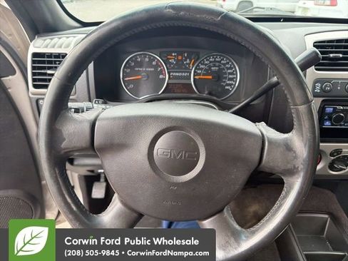 Used 2008 GMC Canyon SLE image 13