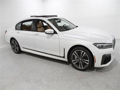 Certified 2022 BMW 750i xDrive w/ Luxury Rear Seating Package