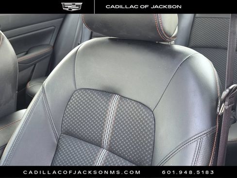 Used 2024 Nissan Altima 2.5 SR FWD image 19