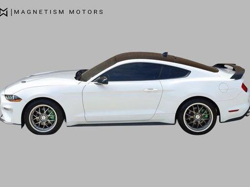 Used 2021 Ford Mustang Coupe w/ Equipment Group 101A RWD image 3