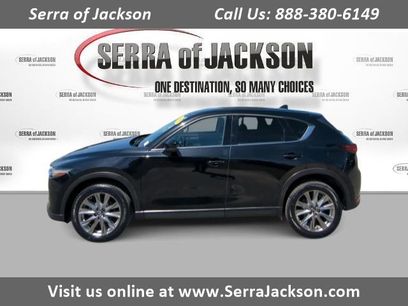 Used 2021 MAZDA CX-5 Grand Touring