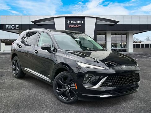 New 2026 Buick Envision Sport Touring image 1