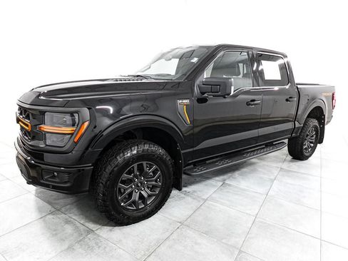 Certified 2025 Ford F150 Tremor w/ Tow/Haul Package AWD/4WD image 4