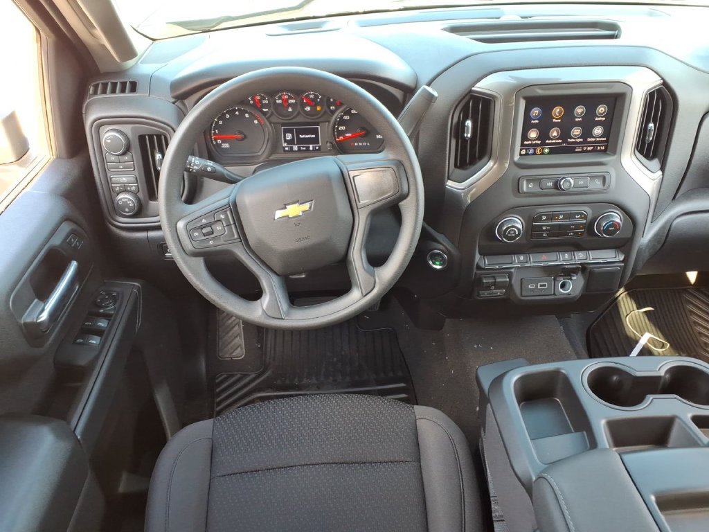New 2026 Chevrolet Silverado 2500 Custom w/ Z71 Off-Road Package AWD/4WD image 19