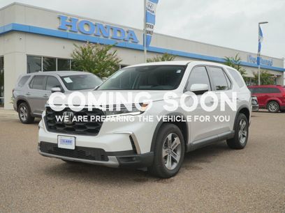 Used 2025 Honda Pilot EX-L