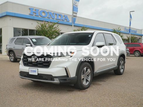 Used 2025 Honda Pilot EX-L image 1