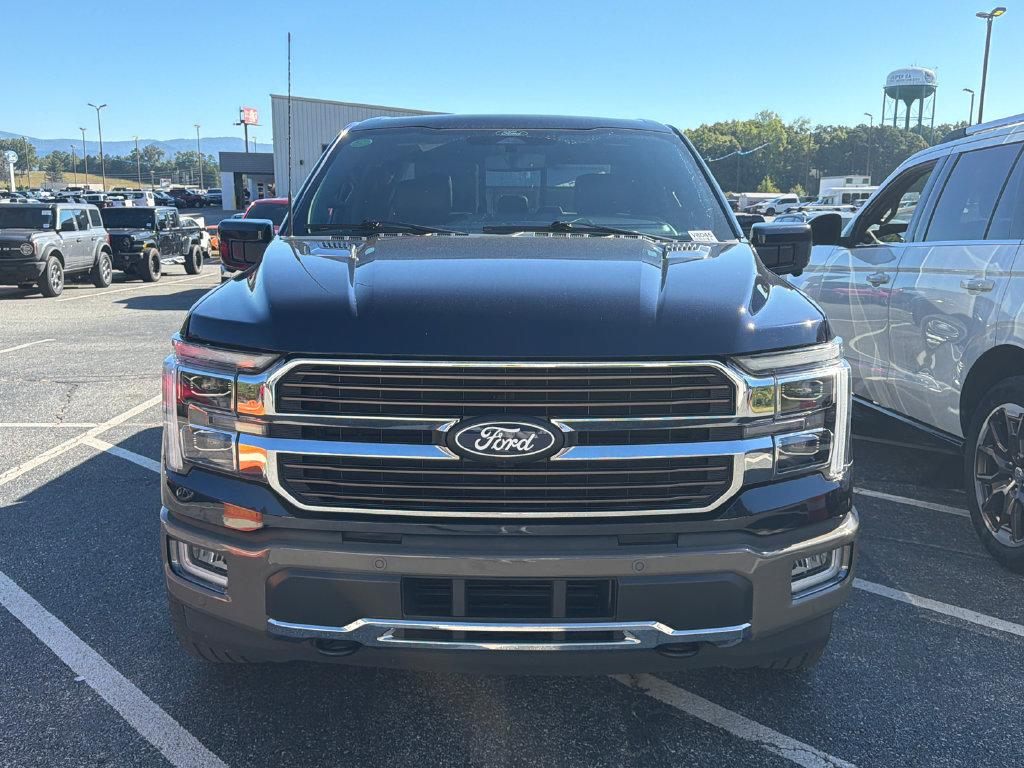 Used 2025 Ford F150 King Ranch AWD/4WD image 2