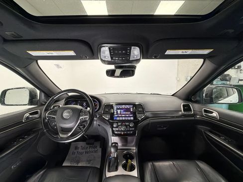Used 2020 Jeep Grand Cherokee Limited X AWD/4WD image 10